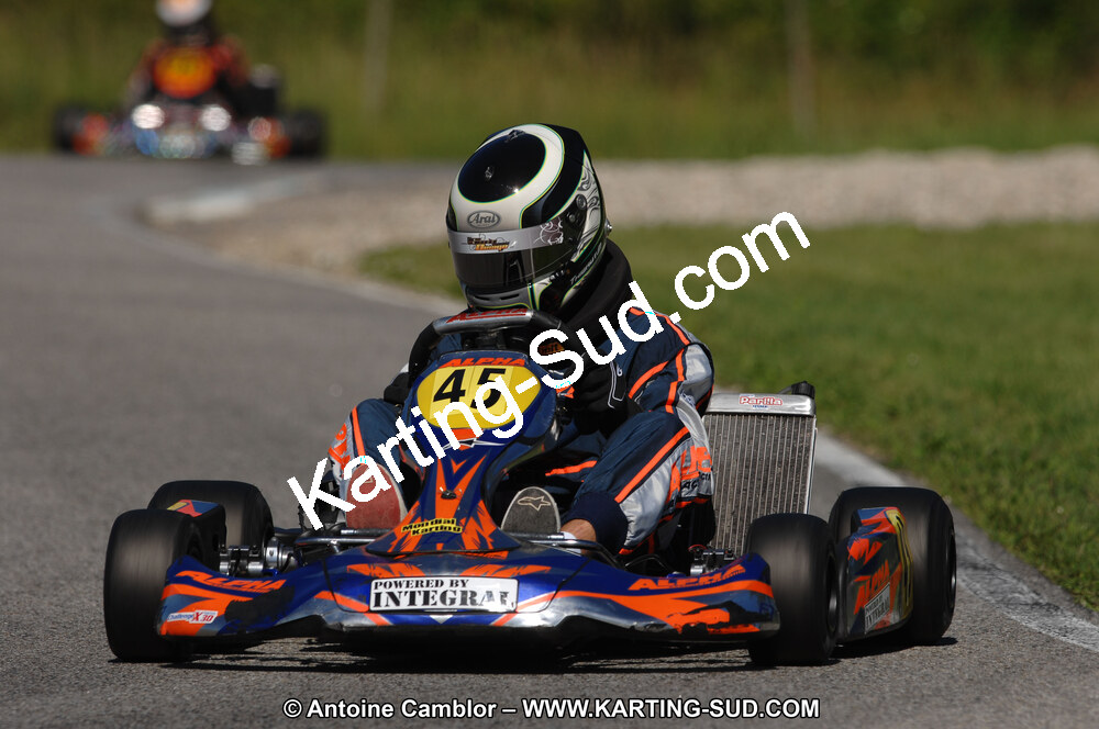 25 & 26/06/2011 : Trophée International Bruno Grana à Lavelanet (Photos Antoine Camblor) 2011 — karting