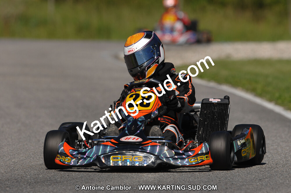 25 & 26/06/2011 : Trophée International Bruno Grana à Lavelanet (Photos Antoine Camblor) 2011 — karting
