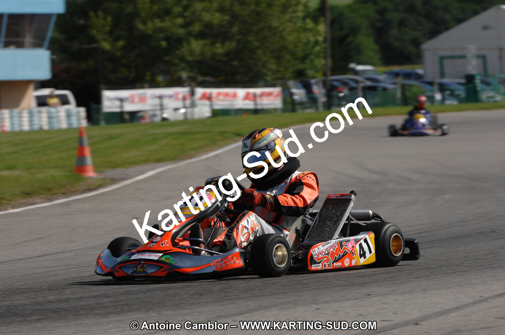 25 & 26/06/2011 : Trophée International Bruno Grana à Lavelanet (Photos Antoine Camblor) 2011 — karting
