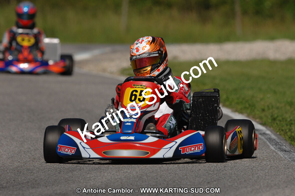 25 & 26/06/2011 : Trophée International Bruno Grana à Lavelanet (Photos Antoine Camblor) 2011 — karting