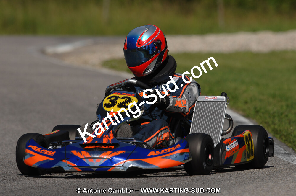 25 & 26/06/2011 : Trophée International Bruno Grana à Lavelanet (Photos Antoine Camblor) 2011 — karting
