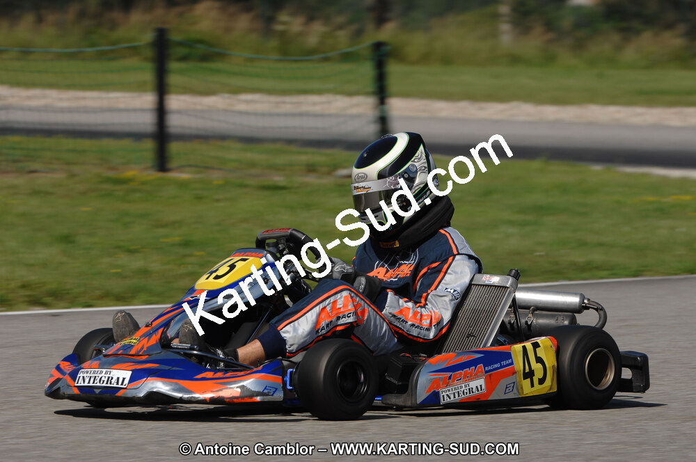 25 & 26/06/2011 : Trophée International Bruno Grana à Lavelanet (Photos Antoine Camblor) 2011 — karting