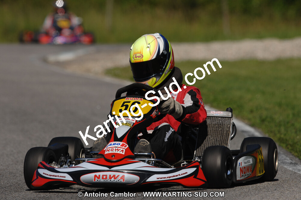 25 & 26/06/2011 : Trophée International Bruno Grana à Lavelanet (Photos Antoine Camblor) 2011 — karting