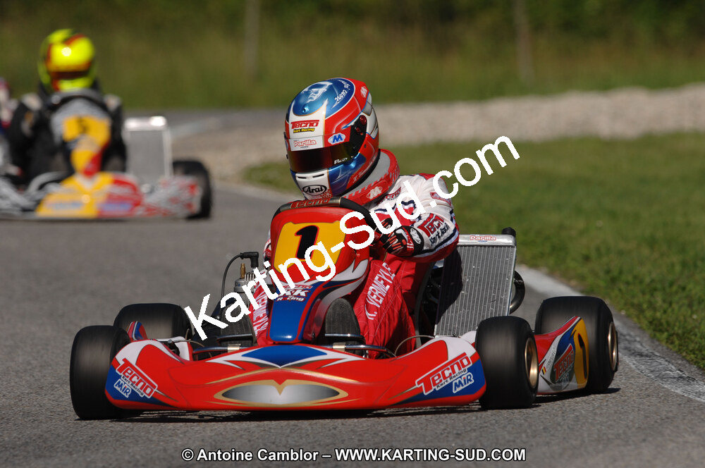 25 & 26/06/2011 : Trophée International Bruno Grana à Lavelanet (Photos Antoine Camblor) 2011 — karting