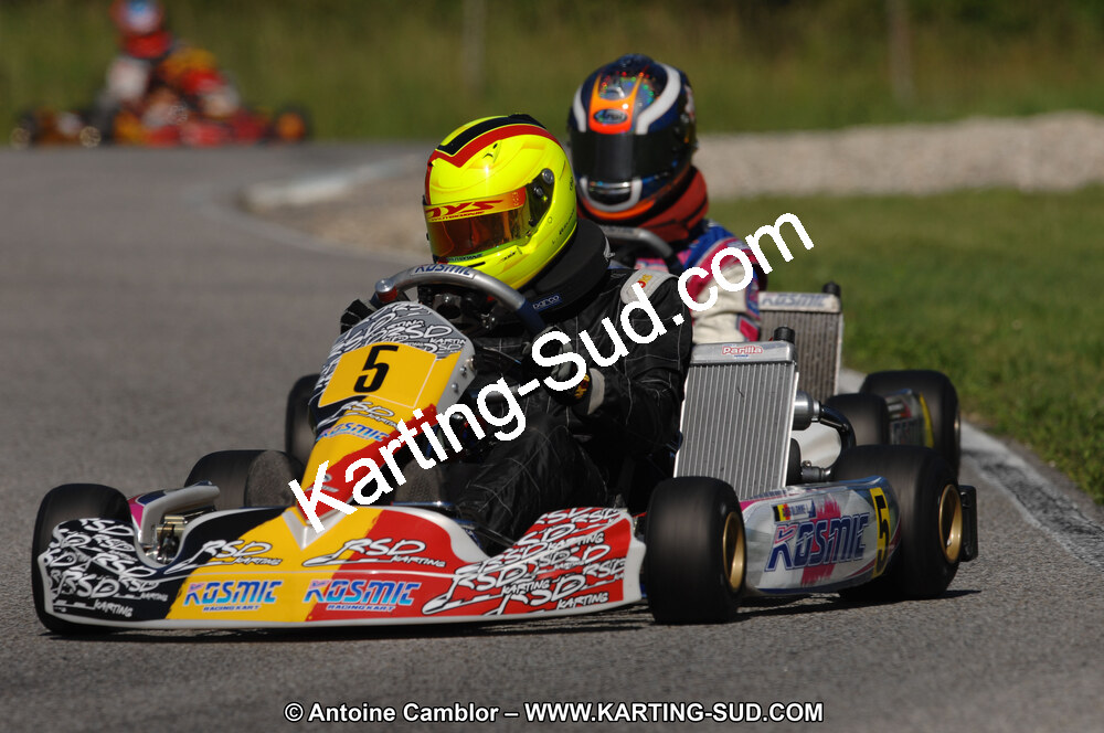 25 & 26/06/2011 : Trophée International Bruno Grana à Lavelanet (Photos Antoine Camblor) 2011 — karting