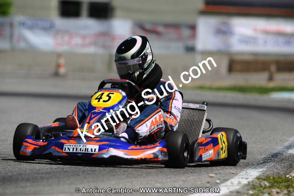 25 & 26/06/2011 : Trophée International Bruno Grana à Lavelanet (Photos Antoine Camblor) 2011 — karting