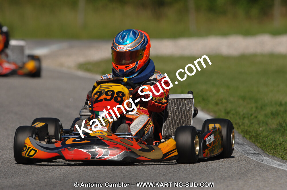 25 & 26/06/2011 : Trophée International Bruno Grana à Lavelanet (Photos Antoine Camblor) 2011 — karting