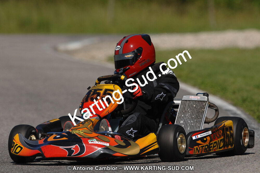25 & 26/06/2011 : Trophée International Bruno Grana à Lavelanet (Photos Antoine Camblor) 2011 — karting