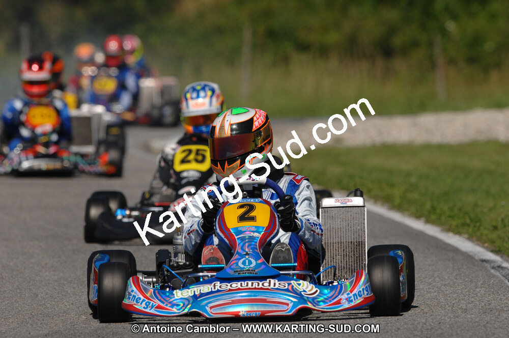 25 & 26/06/2011 : Trophée International Bruno Grana à Lavelanet (Photos Antoine Camblor) 2011 — karting