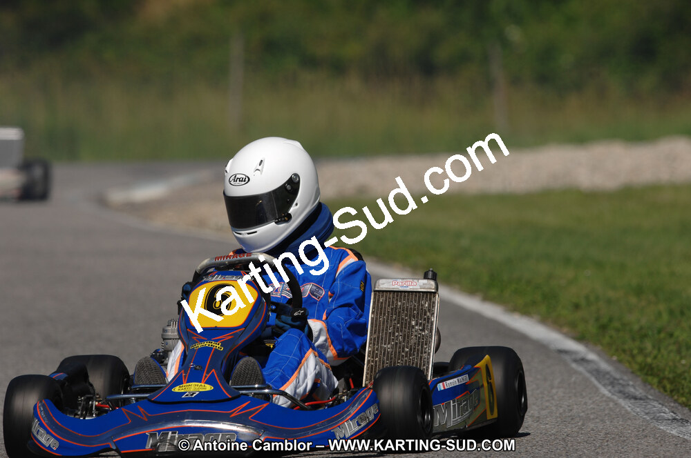 25 & 26/06/2011 : Trophée International Bruno Grana à Lavelanet (Photos Antoine Camblor) 2011 — karting