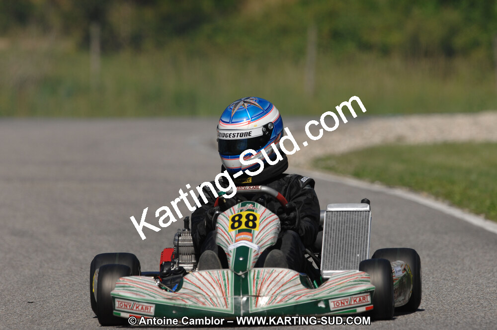 25 & 26/06/2011 : Trophée International Bruno Grana à Lavelanet (Photos Antoine Camblor) 2011 — karting