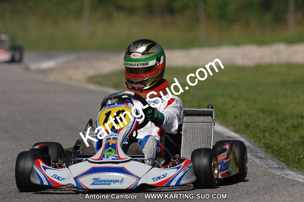 25 & 26/06/2011 : Trophée International Bruno Grana à Lavelanet (Photos Antoine Camblor) 2011 — karting