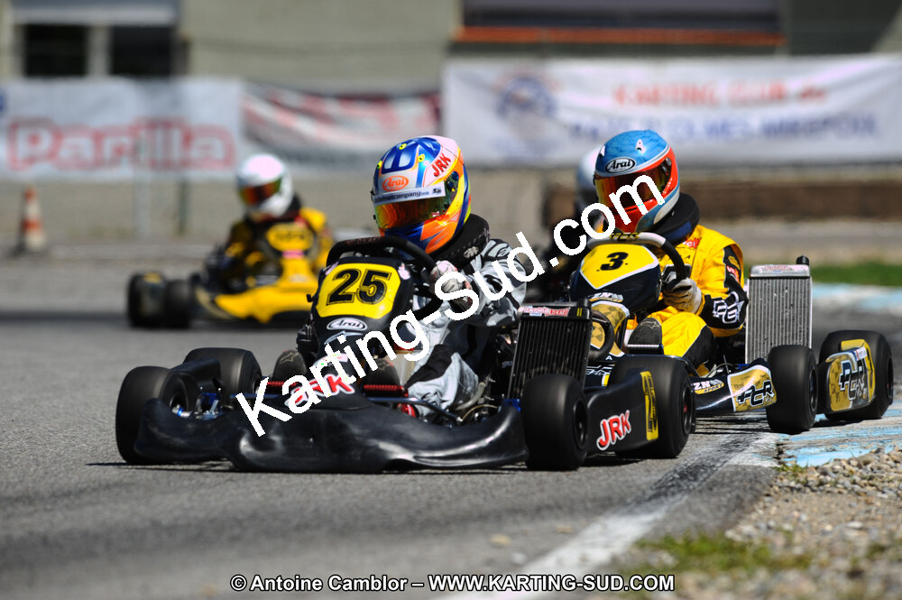 25 & 26/06/2011 : Trophée International Bruno Grana à Lavelanet (Photos Antoine Camblor) 2011 — karting