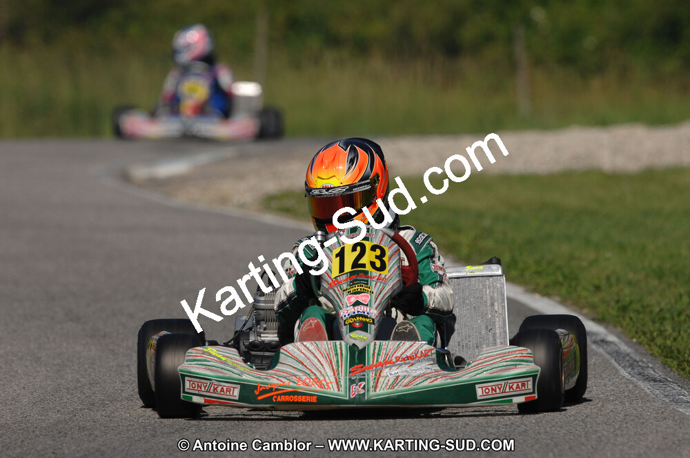 25 & 26/06/2011 : Trophée International Bruno Grana à Lavelanet (Photos Antoine Camblor) 2011 — karting