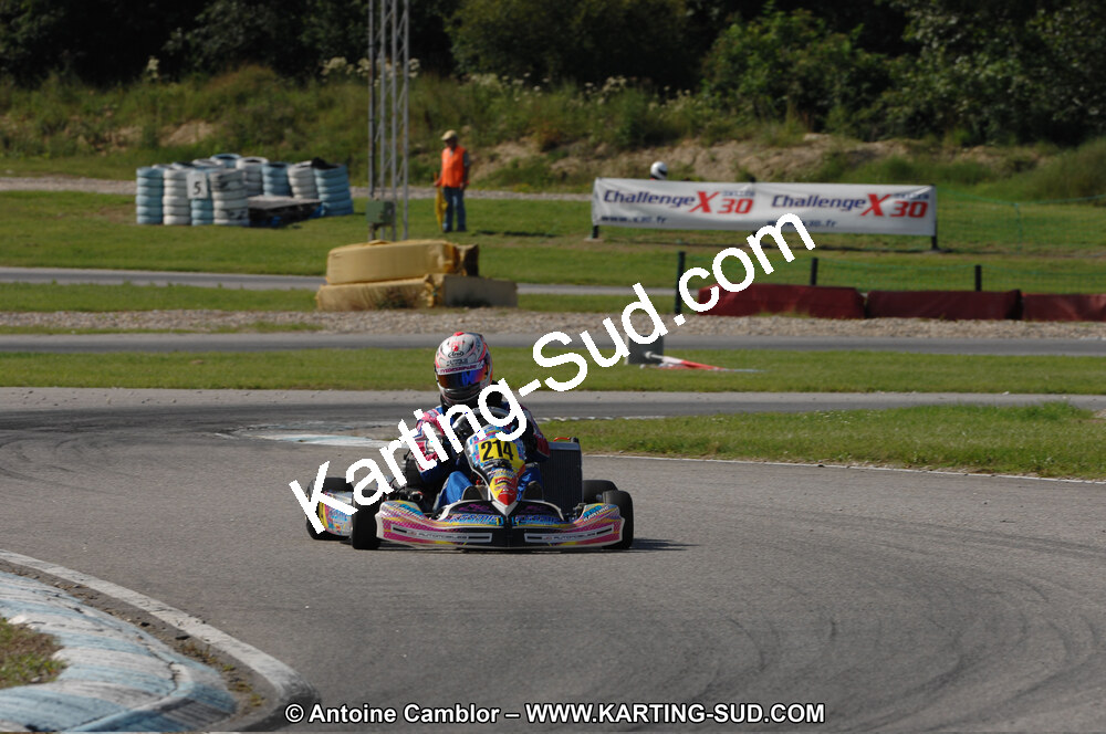 25 & 26/06/2011 : Trophée International Bruno Grana à Lavelanet (Photos Antoine Camblor) 2011 — karting