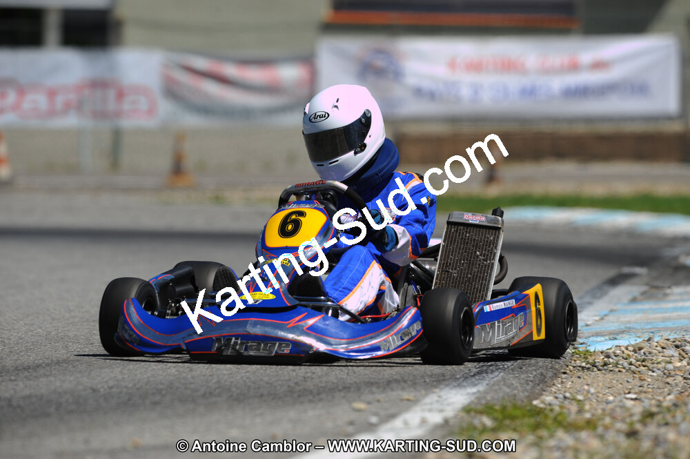 25 & 26/06/2011 : Trophée International Bruno Grana à Lavelanet (Photos Antoine Camblor) 2011 — karting