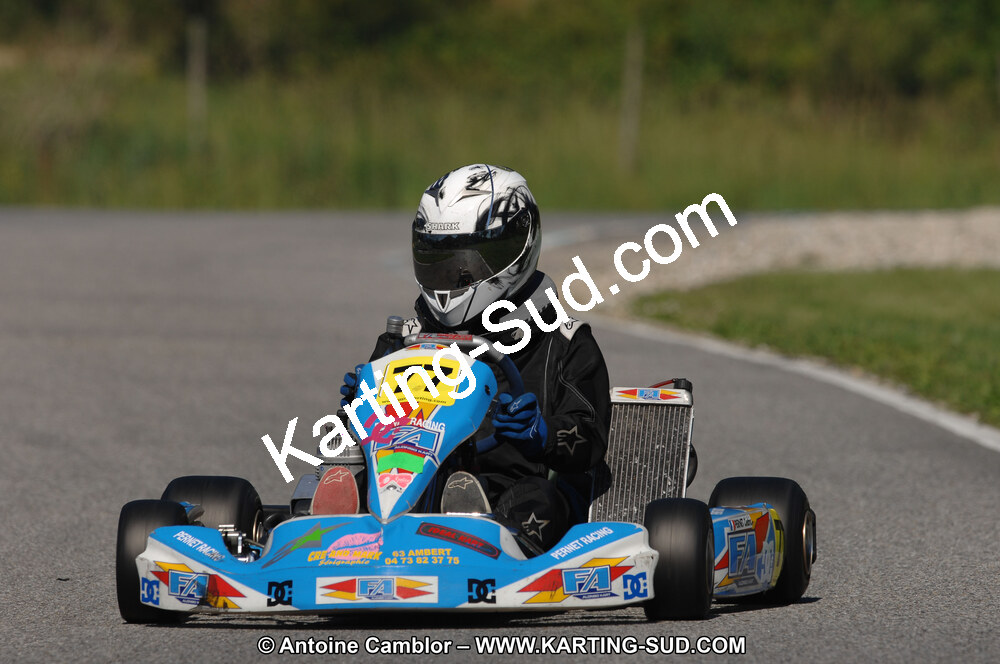 25 & 26/06/2011 : Trophée International Bruno Grana à Lavelanet (Photos Antoine Camblor) 2011 — karting