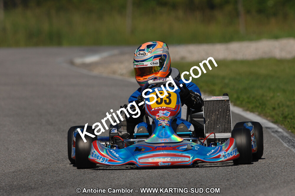 25 & 26/06/2011 : Trophée International Bruno Grana à Lavelanet (Photos Antoine Camblor) 2011 — karting