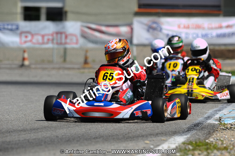 25 & 26/06/2011 : Trophée International Bruno Grana à Lavelanet (Photos Antoine Camblor) 2011 — karting