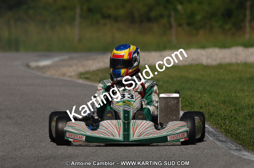 25 & 26/06/2011 : Trophée International Bruno Grana à Lavelanet (Photos Antoine Camblor) 2011 — karting