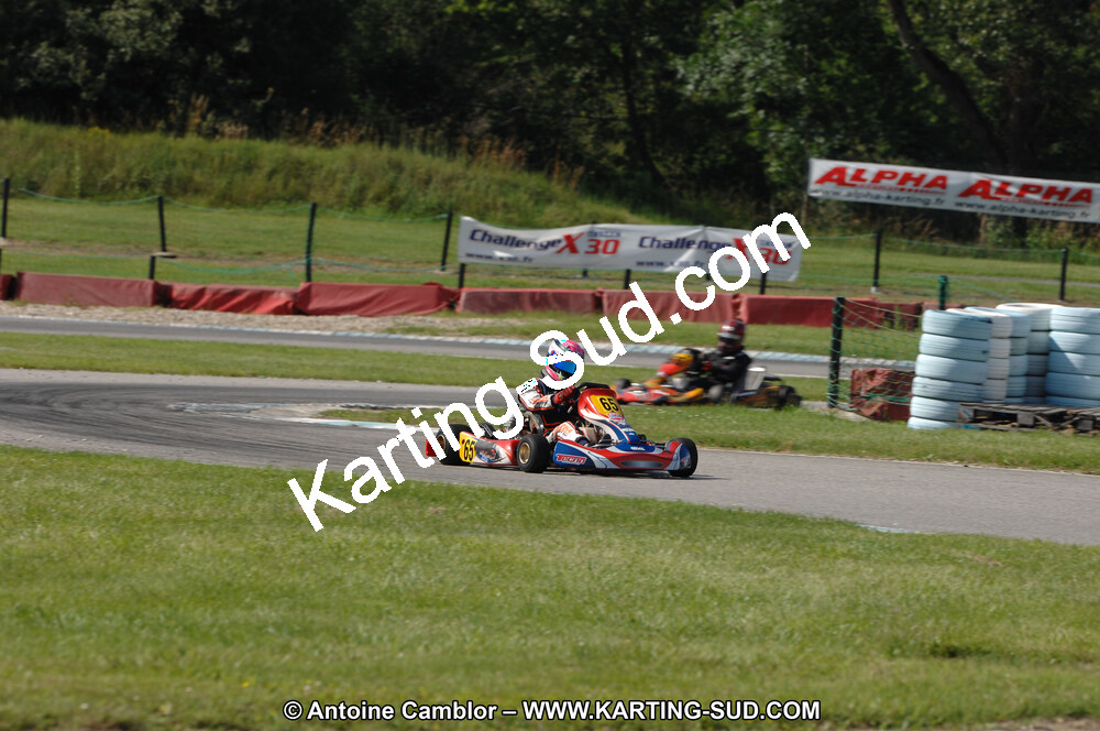 25 & 26/06/2011 : Trophée International Bruno Grana à Lavelanet (Photos Antoine Camblor) 2011 — karting
