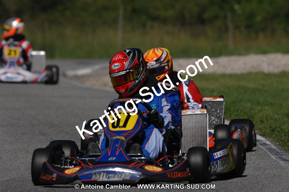 25 & 26/06/2011 : Trophée International Bruno Grana à Lavelanet (Photos Antoine Camblor) 2011 — karting
