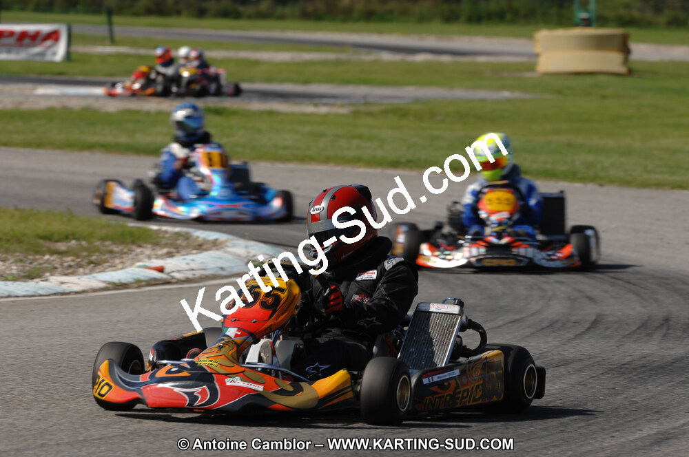 25 & 26/06/2011 : Trophée International Bruno Grana à Lavelanet (Photos Antoine Camblor) 2011 — karting