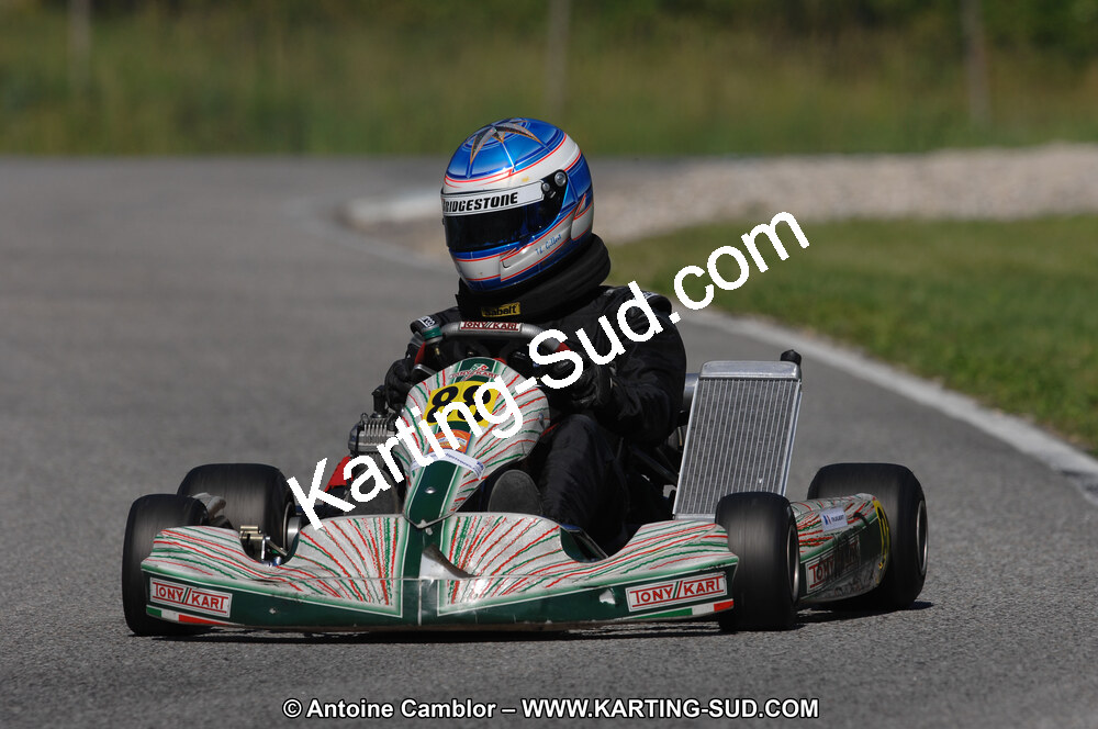 25 & 26/06/2011 : Trophée International Bruno Grana à Lavelanet (Photos Antoine Camblor) 2011 — karting