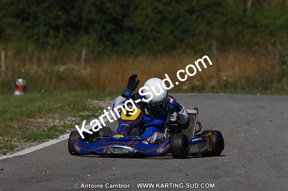 25 & 26/06/2011 : Trophée International Bruno Grana à Lavelanet (Photos Antoine Camblor) 2011 — karting