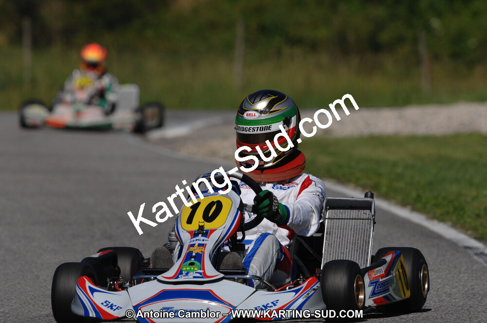 25 & 26/06/2011 : Trophée International Bruno Grana à Lavelanet (Photos Antoine Camblor) 2011 — karting