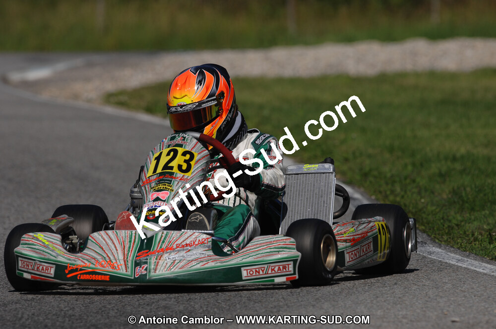 25 & 26/06/2011 : Trophée International Bruno Grana à Lavelanet (Photos Antoine Camblor) 2011 — karting