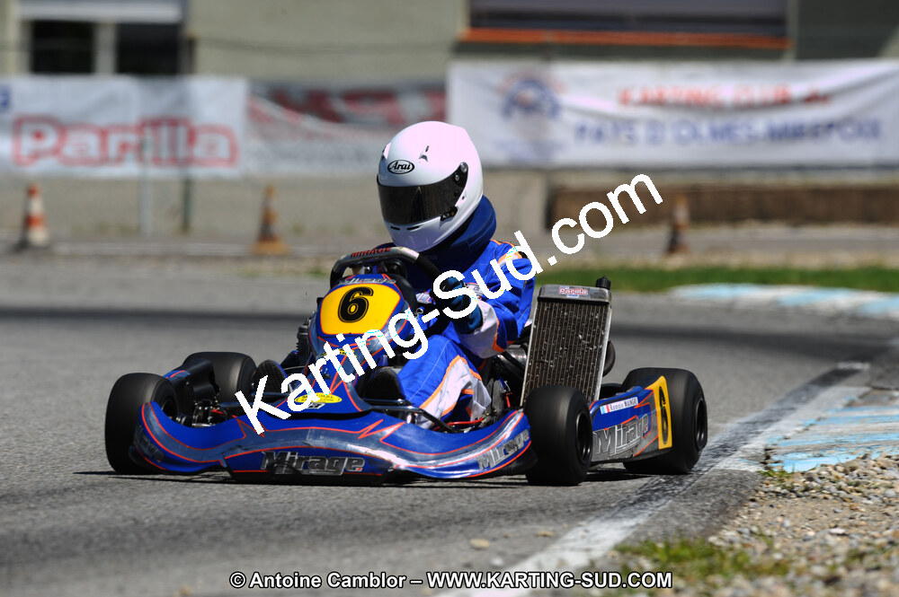 25 & 26/06/2011 : Trophée International Bruno Grana à Lavelanet (Photos Antoine Camblor) 2011 — karting