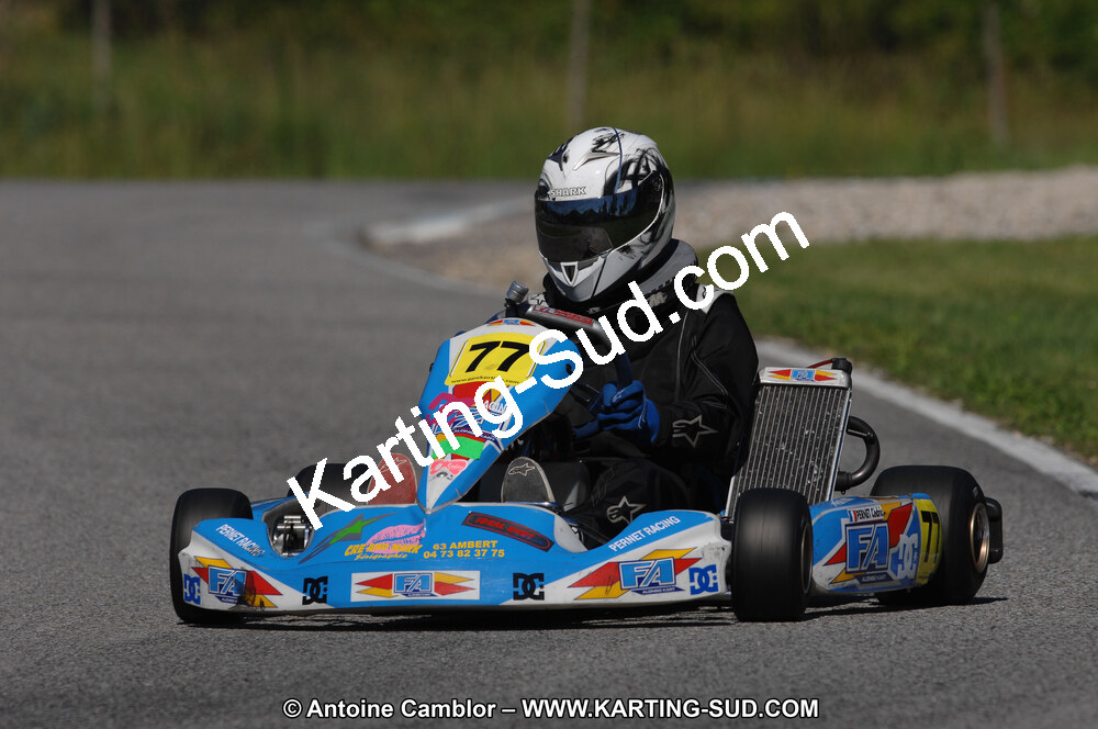 25 & 26/06/2011 : Trophée International Bruno Grana à Lavelanet (Photos Antoine Camblor) 2011 — karting