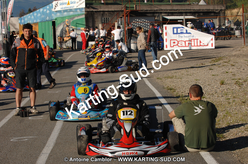 25 & 26/06/2011 : Trophée International Bruno Grana à Lavelanet (Photos Antoine Camblor) 2011 — karting