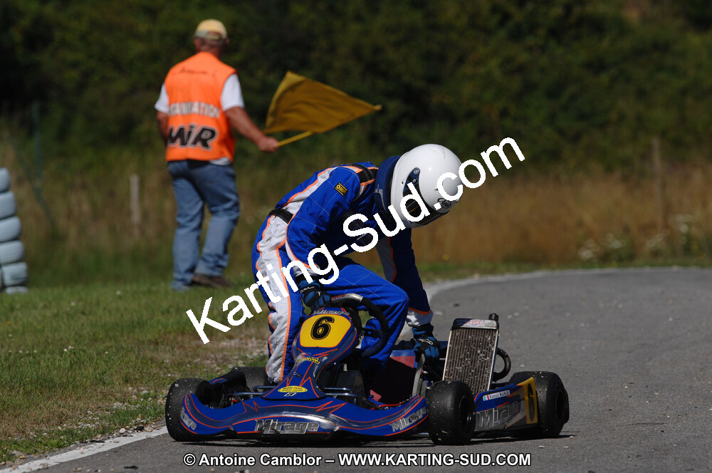 25 & 26/06/2011 : Trophée International Bruno Grana à Lavelanet (Photos Antoine Camblor) 2011 — karting