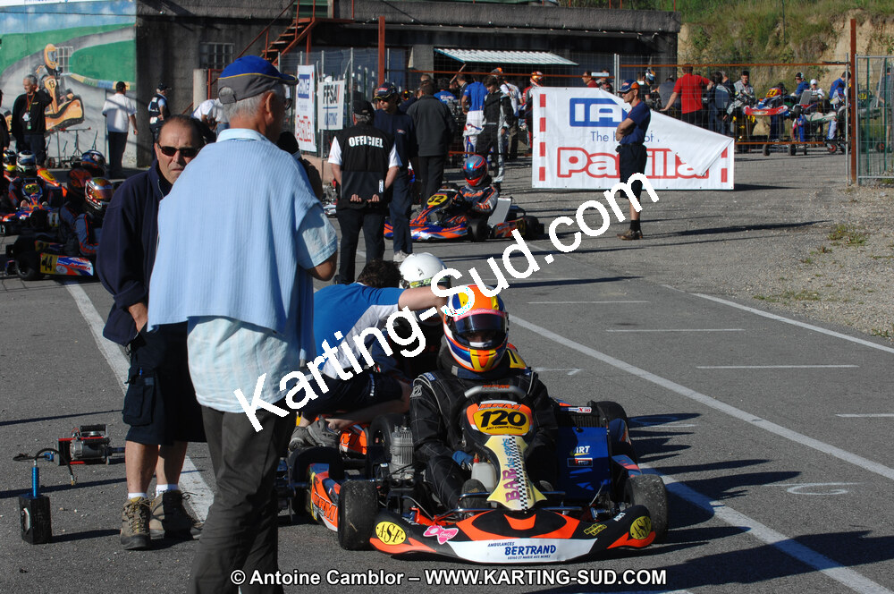 25 & 26/06/2011 : Trophée International Bruno Grana à Lavelanet (Photos Antoine Camblor) 2011 — karting