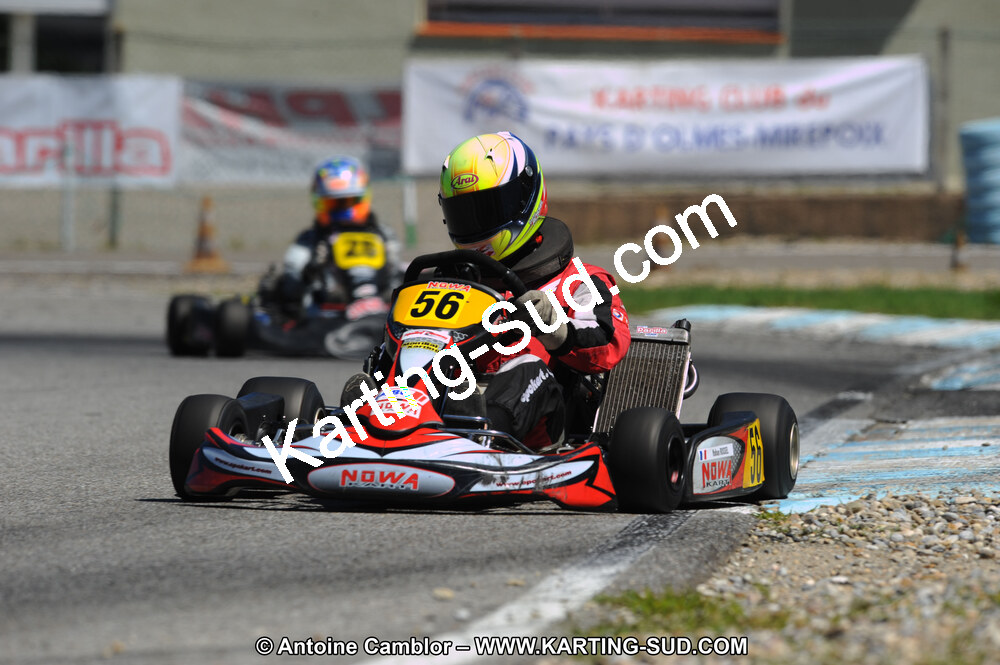 25 & 26/06/2011 : Trophée International Bruno Grana à Lavelanet (Photos Antoine Camblor) 2011 — karting