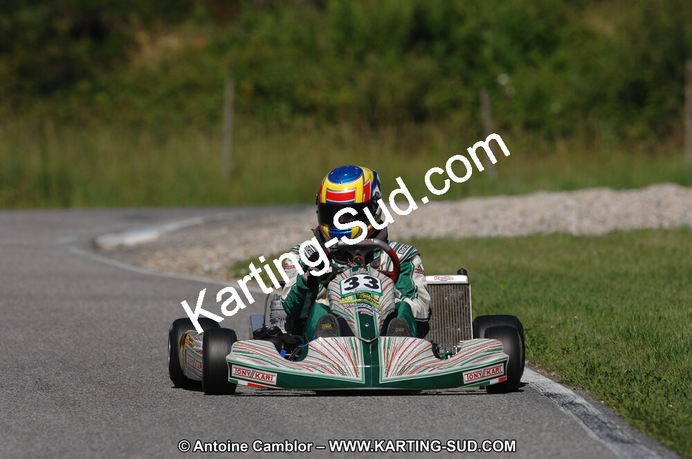 25 & 26/06/2011 : Trophée International Bruno Grana à Lavelanet (Photos Antoine Camblor) 2011 — karting