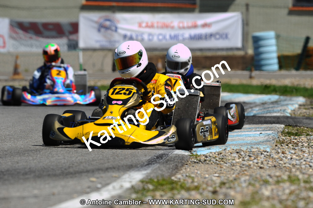 25 & 26/06/2011 : Trophée International Bruno Grana à Lavelanet (Photos Antoine Camblor) 2011 — karting