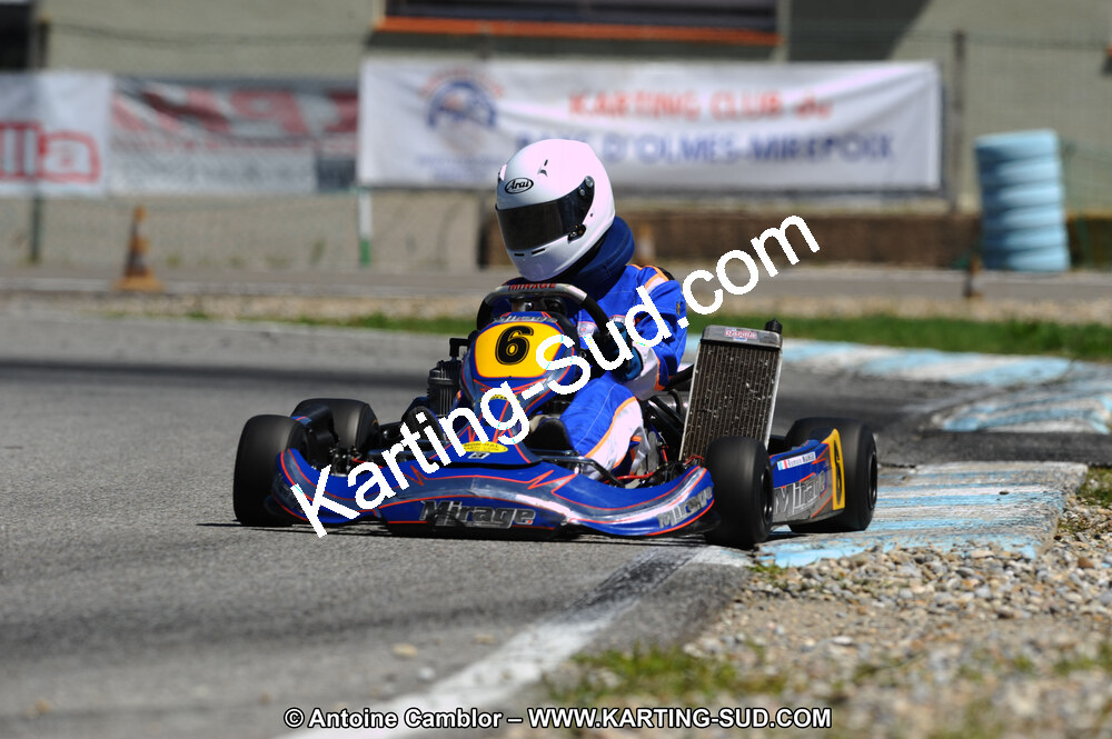 25 & 26/06/2011 : Trophée International Bruno Grana à Lavelanet (Photos Antoine Camblor) 2011 — karting
