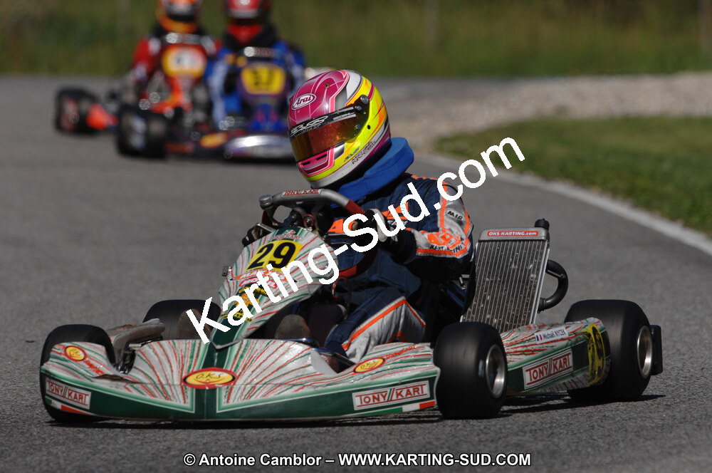 25 & 26/06/2011 : Trophée International Bruno Grana à Lavelanet (Photos Antoine Camblor) 2011 — karting
