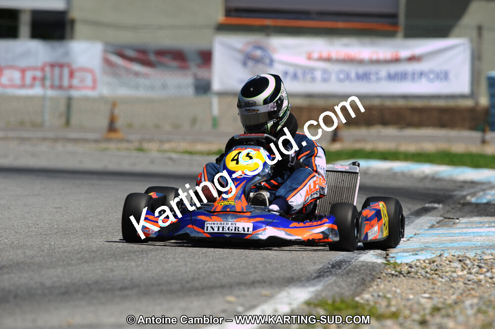 25 & 26/06/2011 : Trophée International Bruno Grana à Lavelanet (Photos Antoine Camblor) 2011 — karting