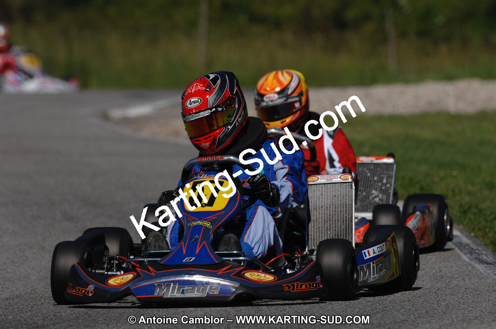 25 & 26/06/2011 : Trophée International Bruno Grana à Lavelanet (Photos Antoine Camblor) 2011 — karting