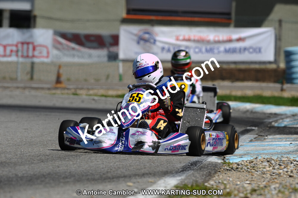 25 & 26/06/2011 : Trophée International Bruno Grana à Lavelanet (Photos Antoine Camblor) 2011 — karting