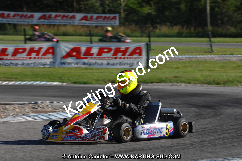 25 & 26/06/2011 : Trophée International Bruno Grana à Lavelanet (Photos Antoine Camblor) 2011 — karting