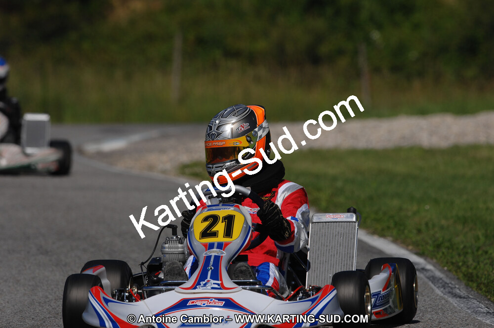 25 & 26/06/2011 : Trophée International Bruno Grana à Lavelanet (Photos Antoine Camblor) 2011 — karting