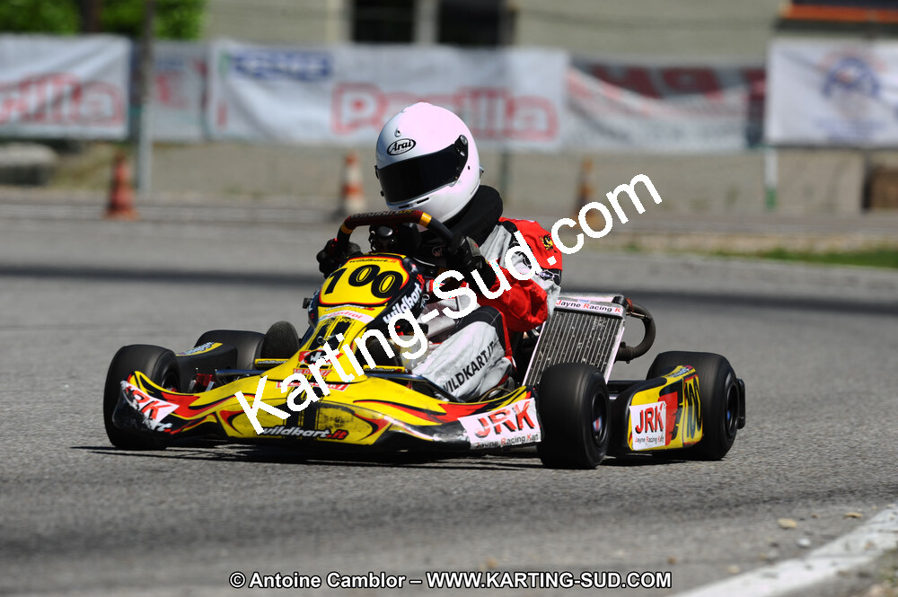 25 & 26/06/2011 : Trophée International Bruno Grana à Lavelanet (Photos Antoine Camblor) 2011 — karting