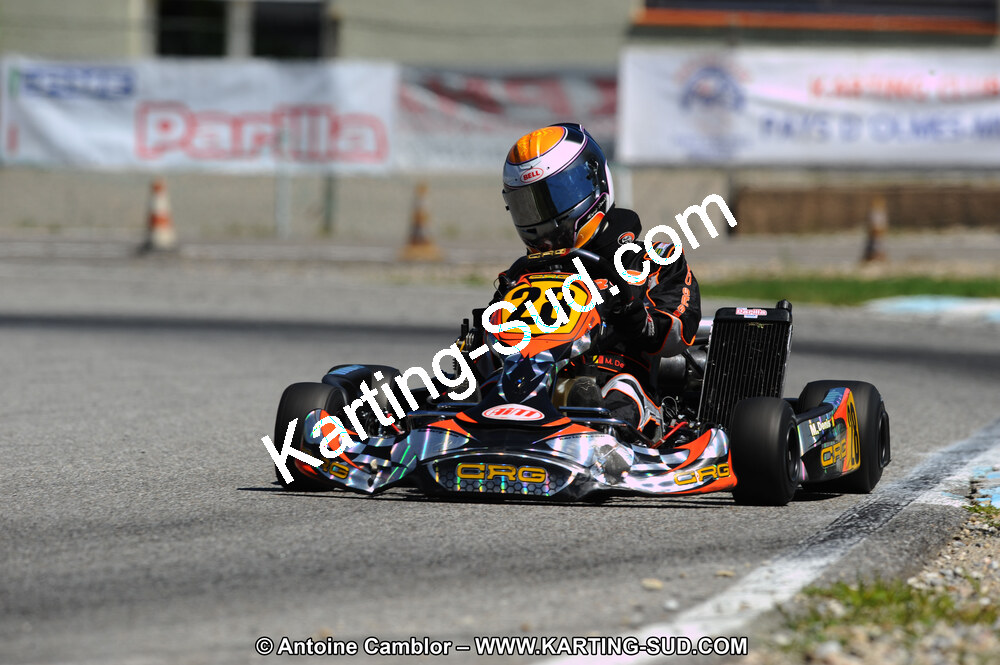 25 & 26/06/2011 : Trophée International Bruno Grana à Lavelanet (Photos Antoine Camblor) 2011 — karting
