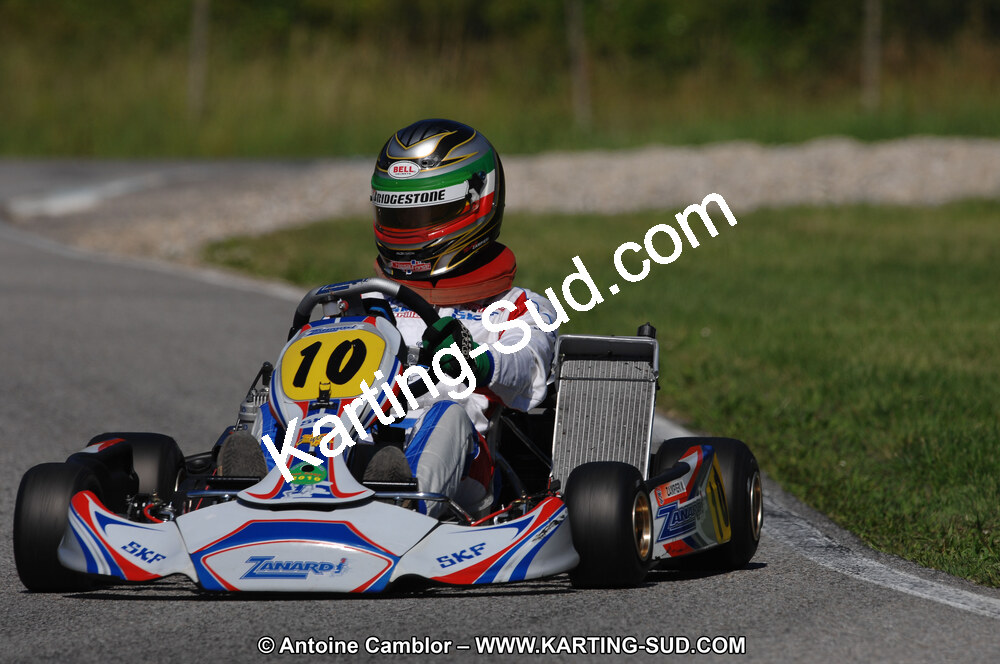 25 & 26/06/2011 : Trophée International Bruno Grana à Lavelanet (Photos Antoine Camblor) 2011 — karting