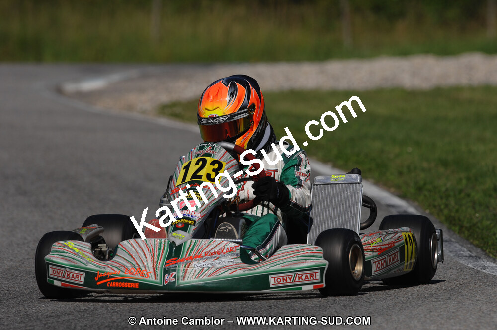 25 & 26/06/2011 : Trophée International Bruno Grana à Lavelanet (Photos Antoine Camblor) 2011 — karting